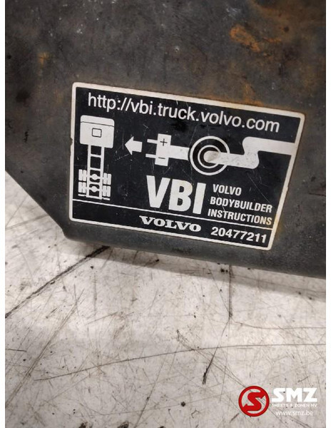 Volvo Occ koelleiding Volvo - מערכת קירור עבור משאית: תמונה 3 Volvo Occ koelleiding Volvo - מערכת קירור עבור משאית: תמונה 3