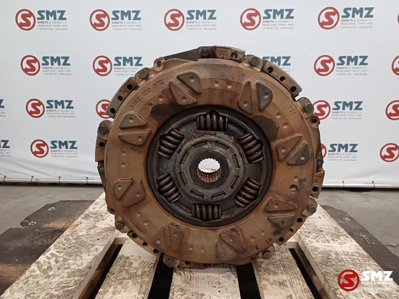 Volvo Occ koppelingsset Volvo - מצמד וחלקים עבור משאית: תמונה 1 Volvo Occ koppelingsset Volvo - מצמד וחלקים עבור משאית: תמונה 1