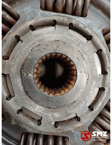 Volvo Occ koppelingsset Volvo - מצמד וחלקים עבור משאית: תמונה 4 Volvo Occ koppelingsset Volvo - מצמד וחלקים עבור משאית: תמונה 4