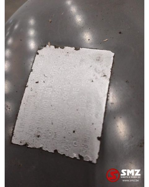 Volvo Occ luchtketel 30L 15Bar Volvo FM 20485246 - חלקי חילוף עבור משאית: תמונה 3 Volvo Occ luchtketel 30L 15Bar Volvo FM 20485246 - חלקי חילוף עבור משאית: תמונה 3