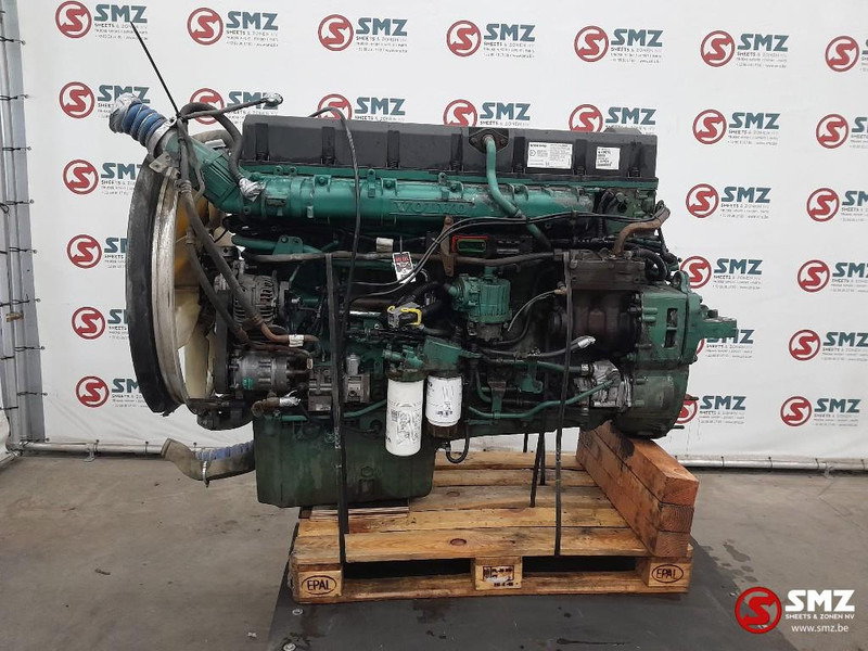 Volvo Occ motor D16E660EC06 Volvo - מנוע עבור משאית: תמונה 2 Volvo Occ motor D16E660EC06 Volvo - מנוע עבור משאית: תמונה 2