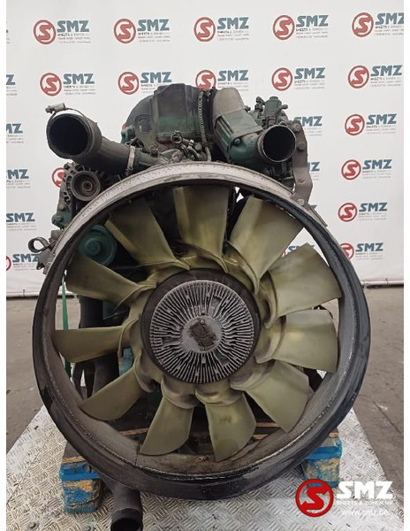 Volvo Occ motor D7F 240EUV Volvo - מנוע עבור משאית: תמונה 3 Volvo Occ motor D7F 240EUV Volvo - מנוע עבור משאית: תמונה 3