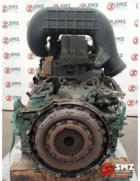 Volvo Occ motor D7F 240EUV Volvo - מנוע עבור משאית: תמונה 4 Volvo Occ motor D7F 240EUV Volvo - מנוע עבור משאית: תמונה 4