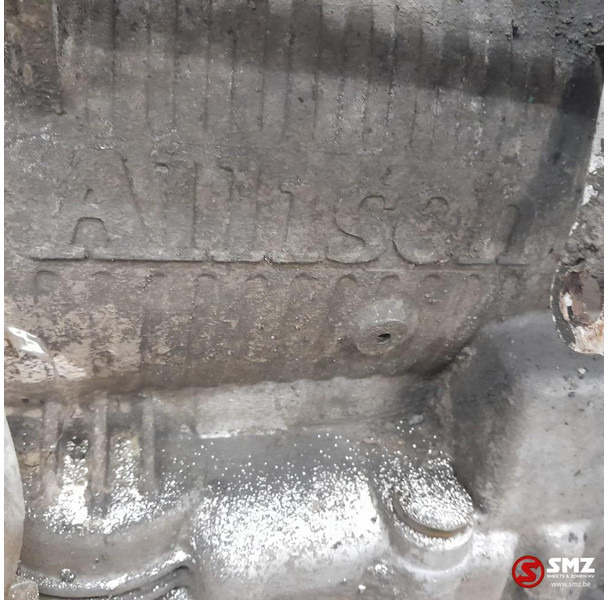 מנוע עבור משאית Volvo Occ motor D8K280 Volvo + versnellingsbak Allison 3: תמונה 8 מנוע עבור משאית Volvo Occ motor D8K280 Volvo + versnellingsbak Allison 3: תמונה 8