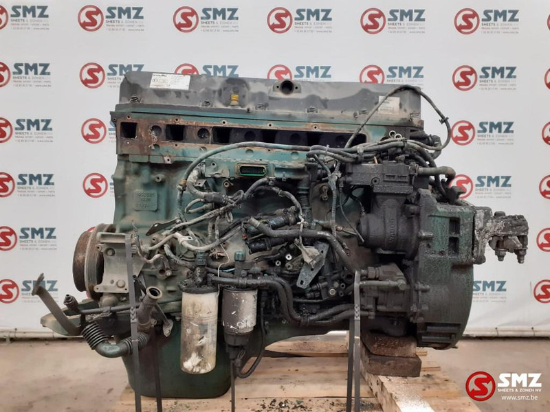 Volvo Occ motor D9B340 Volvo + PTO - מנוע עבור משאית: תמונה 2 Volvo Occ motor D9B340 Volvo + PTO - מנוע עבור משאית: תמונה 2