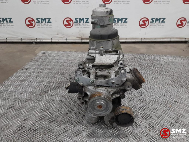 Volvo Occ oliefilterhuis met waterpomp D7E Volvo - מסנן שמן עבור משאית: תמונה 4 Volvo Occ oliefilterhuis met waterpomp D7E Volvo - מסנן שמן עבור משאית: תמונה 4
