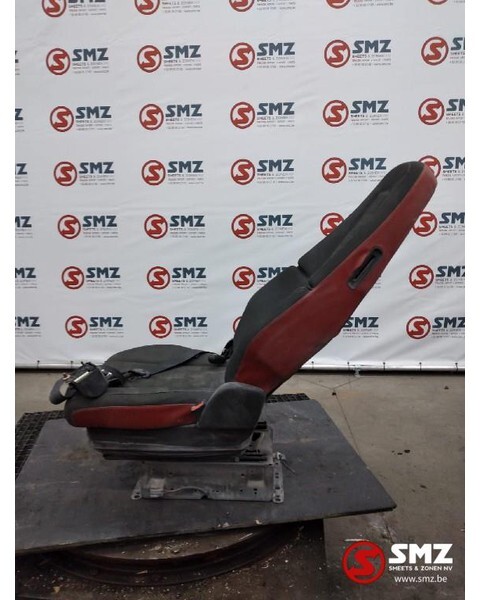 Volvo Occ passagiersstoel Volvo FH4 - מושב עבור משאית: תמונה 2 Volvo Occ passagiersstoel Volvo FH4 - מושב עבור משאית: תמונה 2