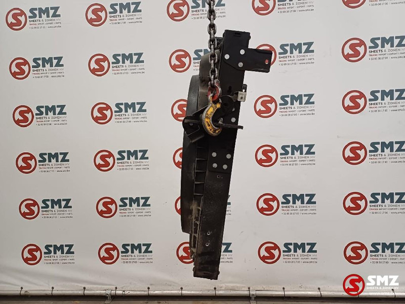 Volvo Occ radiator Volvo - רדיאטור עבור משאית: תמונה 3 Volvo Occ radiator Volvo - רדיאטור עבור משאית: תמונה 3