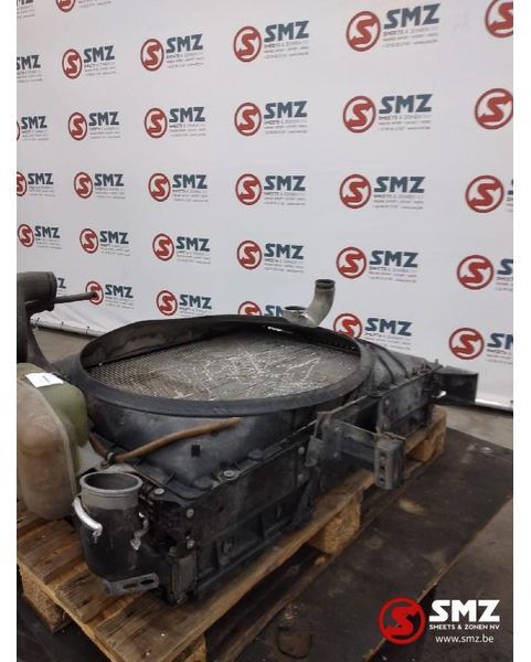 Volvo Occ radiator + intercooler Volvo FM 20536920 31837 - רדיאטור עבור משאית: תמונה 2 Volvo Occ radiator + intercooler Volvo FM 20536920 31837 - רדיאטור עבור משאית: תמונה 2