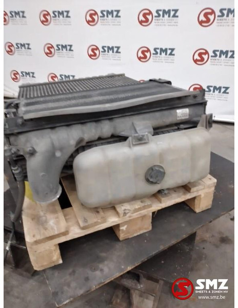 Volvo Occ radiator + intercooler Volvo FM - רדיאטור עבור משאית: תמונה 3 Volvo Occ radiator + intercooler Volvo FM - רדיאטור עבור משאית: תמונה 3