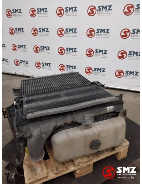 Volvo Occ radiator + intercooler Volvo FM - רדיאטור עבור משאית: תמונה 1 Volvo Occ radiator + intercooler Volvo FM - רדיאטור עבור משאית: תמונה 1