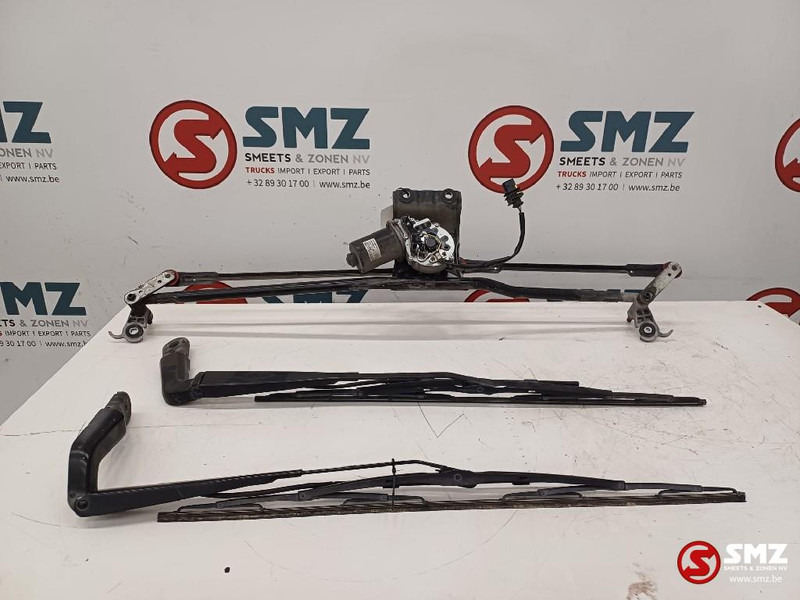 Volvo Occ ruitenwissermechanisme + ruitenwissermotor Vol - מגב עבור משאית: תמונה 1 Volvo Occ ruitenwissermechanisme + ruitenwissermotor Vol - מגב עבור משאית: תמונה 1