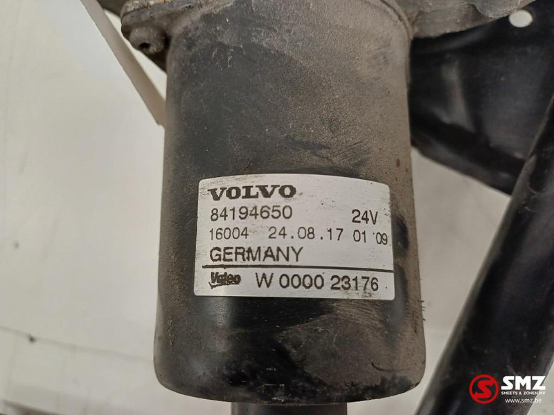 Volvo Occ ruitenwissermechanisme + ruitenwissermotor Vol - מגב עבור משאית: תמונה 3 Volvo Occ ruitenwissermechanisme + ruitenwissermotor Vol - מגב עבור משאית: תמונה 3