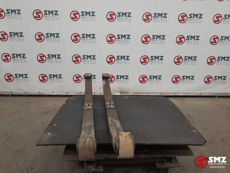 Volvo Occ set bladveren vooras Volvo - מתלה פלדה עבור משאית: תמונה 3 Volvo Occ set bladveren vooras Volvo - מתלה פלדה עבור משאית: תמונה 3