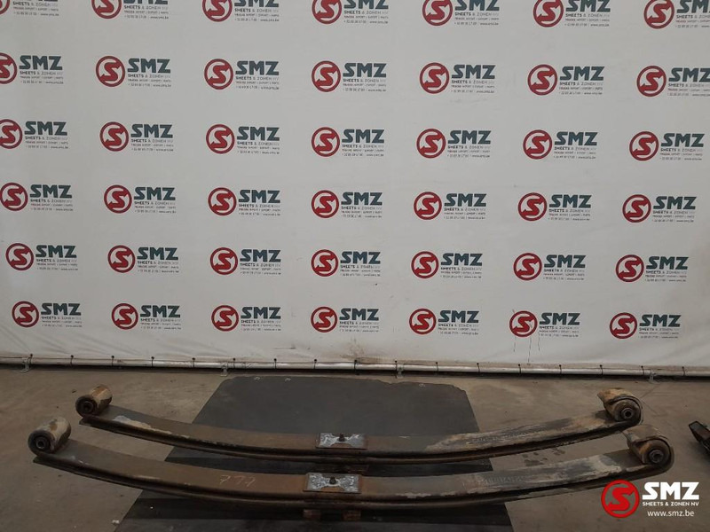 Volvo Occ set bladveren vooras Volvo - מתלה פלדה עבור משאית: תמונה 2 Volvo Occ set bladveren vooras Volvo - מתלה פלדה עבור משאית: תמונה 2