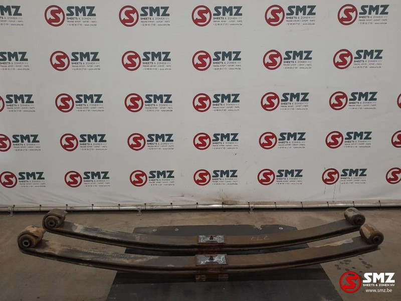 Volvo Occ set bladveren vooras Volvo - מתלה פלדה עבור משאית: תמונה 1 Volvo Occ set bladveren vooras Volvo - מתלה פלדה עבור משאית: תמונה 1