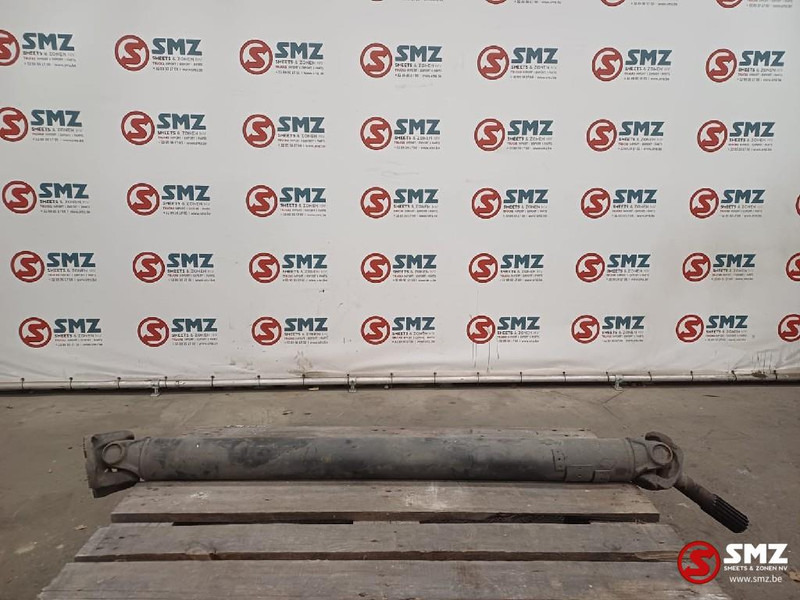 Volvo Occ set cardanassen Volvo - גל הנעה עבור משאית: תמונה 1 Volvo Occ set cardanassen Volvo - גל הנעה עבור משאית: תמונה 1