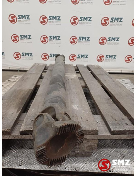 Volvo Occ set cardanassen Volvo - גל הנעה עבור משאית: תמונה 4 Volvo Occ set cardanassen Volvo - גל הנעה עבור משאית: תמונה 4