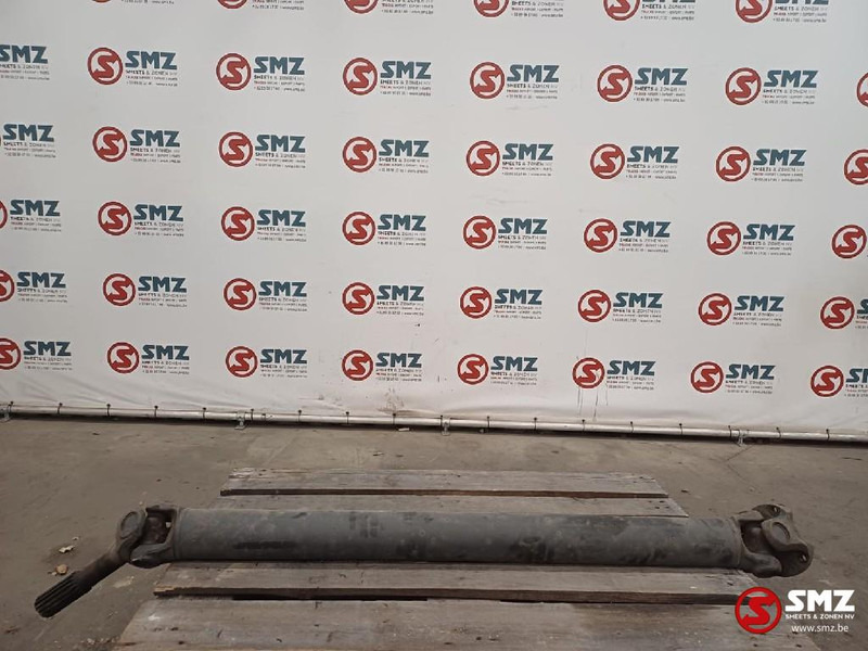 Volvo Occ set cardanassen Volvo - גל הנעה עבור משאית: תמונה 2 Volvo Occ set cardanassen Volvo - גל הנעה עבור משאית: תמונה 2