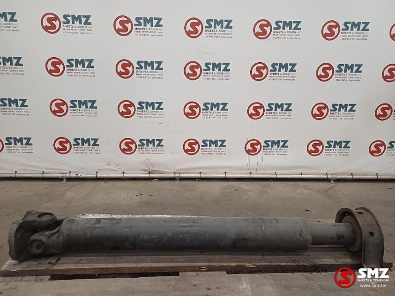 Volvo Occ set cardanassen Volvo - גל הנעה עבור משאית: תמונה 5 Volvo Occ set cardanassen Volvo - גל הנעה עבור משאית: תמונה 5