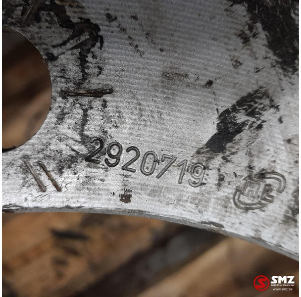 Volvo Occ set van 2 velgen 22.5x9.00 Volvo - חישוק עבור משאית: תמונה 5 Volvo Occ set van 2 velgen 22.5x9.00 Volvo - חישוק עבור משאית: תמונה 5