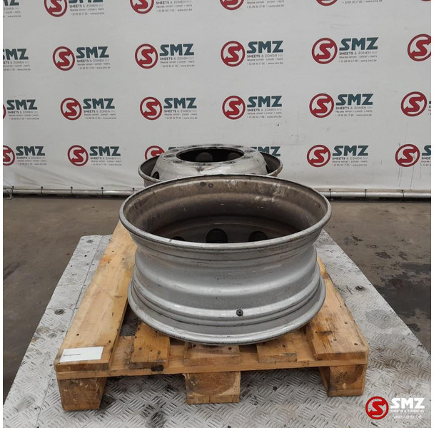 Volvo Occ set van 2 velgen 22.5x9.00 Volvo - חישוק עבור משאית: תמונה 4 Volvo Occ set van 2 velgen 22.5x9.00 Volvo - חישוק עבור משאית: תמונה 4
