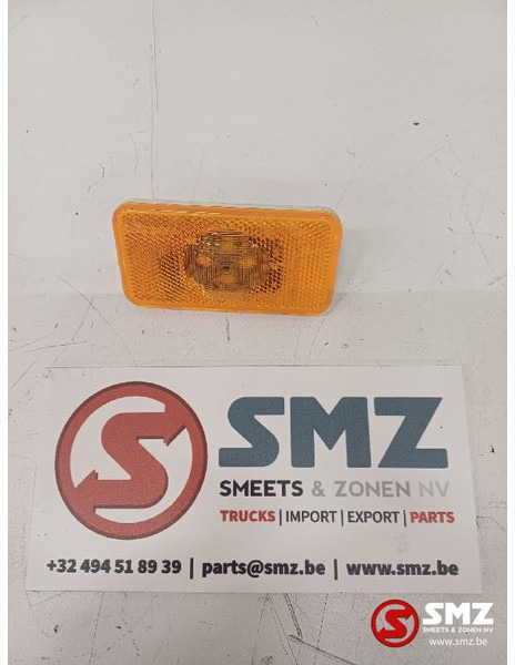 Volvo Occ set van 6 LED zijmarkeringslichten + bevestigi - אורות/ תאורה עבור משאית: תמונה 3 Volvo Occ set van 6 LED zijmarkeringslichten + bevestigi - אורות/ תאורה עבור משאית: תמונה 3