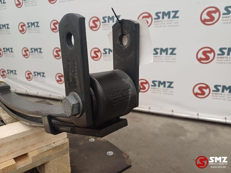 Volvo Occ set voorste bladveren Volvo - מתלה פלדה עבור משאית: תמונה 2 Volvo Occ set voorste bladveren Volvo - מתלה פלדה עבור משאית: תמונה 2