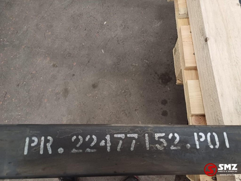 Volvo Occ set voorste bladveren Volvo - מתלה פלדה עבור משאית: תמונה 5 Volvo Occ set voorste bladveren Volvo - מתלה פלדה עבור משאית: תמונה 5