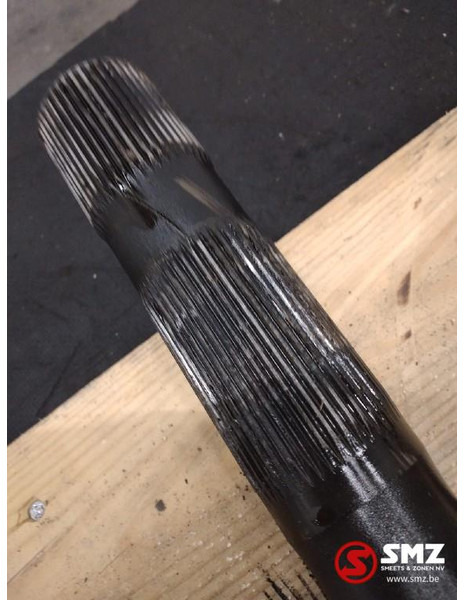 Volvo Occ steekas links met sper Volvo - מסגרת/ שלדה עבור משאית: תמונה 2 Volvo Occ steekas links met sper Volvo - מסגרת/ שלדה עבור משאית: תמונה 2