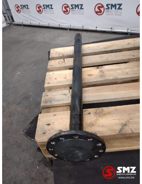 Volvo Occ steekas links met sper Volvo - מסגרת/ שלדה עבור משאית: תמונה 1 Volvo Occ steekas links met sper Volvo - מסגרת/ שלדה עבור משאית: תמונה 1