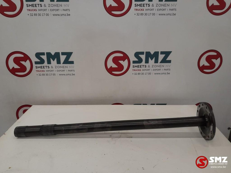 Volvo Occ steekas met sper Volvo - מסגרת/ שלדה עבור משאית: תמונה 2 Volvo Occ steekas met sper Volvo - מסגרת/ שלדה עבור משאית: תמונה 2