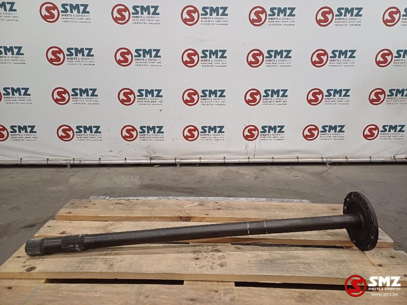 Volvo Occ steekas met sper Volvo - מסגרת/ שלדה עבור משאית: תמונה 1 Volvo Occ steekas met sper Volvo - מסגרת/ שלדה עבור משאית: תמונה 1