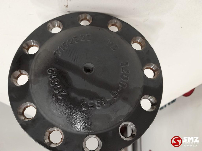 Volvo Occ steekas met sper Volvo - מסגרת/ שלדה עבור משאית: תמונה 5 Volvo Occ steekas met sper Volvo - מסגרת/ שלדה עבור משאית: תמונה 5