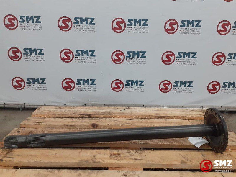 Volvo Occ steekas met sper Volvo - מסגרת/ שלדה עבור משאית: תמונה 1 Volvo Occ steekas met sper Volvo - מסגרת/ שלדה עבור משאית: תמונה 1