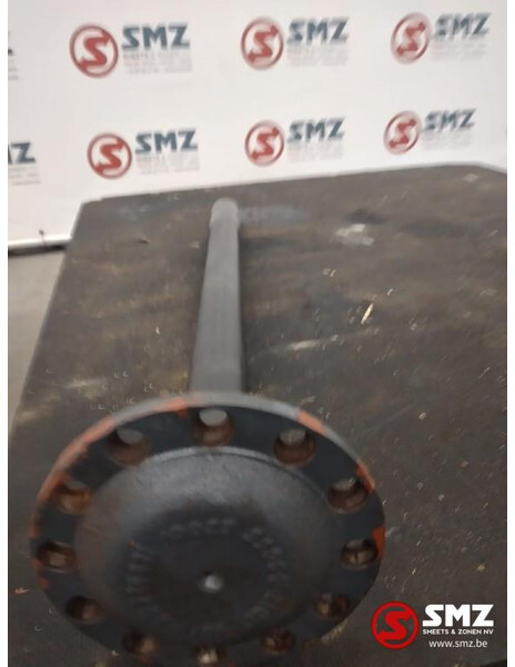 Volvo Occ steekas met sper Volvo - מסגרת/ שלדה עבור משאית: תמונה 1 Volvo Occ steekas met sper Volvo - מסגרת/ שלדה עבור משאית: תמונה 1