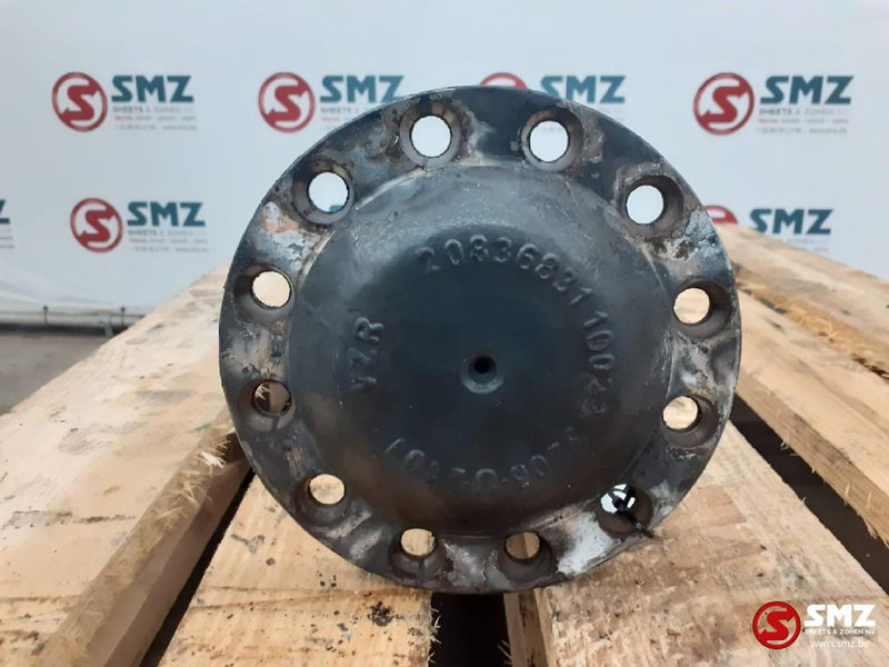 Volvo Occ steekas met sper Volvo - מסגרת/ שלדה עבור משאית: תמונה 3 Volvo Occ steekas met sper Volvo - מסגרת/ שלדה עבור משאית: תמונה 3