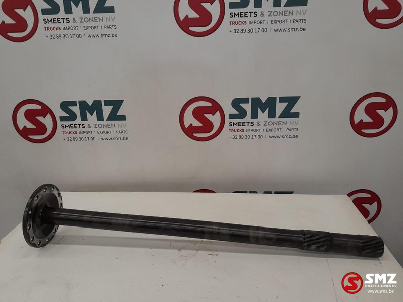 Volvo Occ steekas met sper Volvo - מסגרת/ שלדה עבור משאית: תמונה 1 Volvo Occ steekas met sper Volvo - מסגרת/ שלדה עבור משאית: תמונה 1