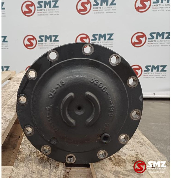 Volvo Occ steekas met sper Volvo - מסגרת/ שלדה עבור משאית: תמונה 4 Volvo Occ steekas met sper Volvo - מסגרת/ שלדה עבור משאית: תמונה 4