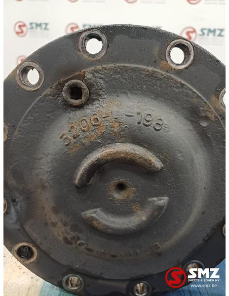 Volvo Occ steekas met sper Volvo - מסגרת/ שלדה עבור משאית: תמונה 5 Volvo Occ steekas met sper Volvo - מסגרת/ שלדה עבור משאית: תמונה 5