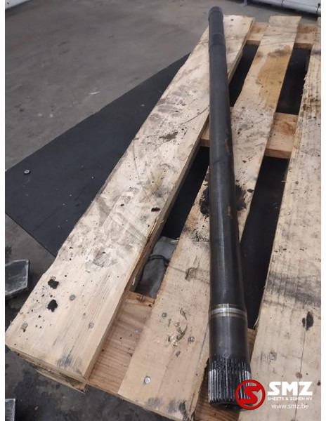 Volvo Occ steekas met sper Volvo - מסגרת/ שלדה עבור משאית: תמונה 1 Volvo Occ steekas met sper Volvo - מסגרת/ שלדה עבור משאית: תמונה 1