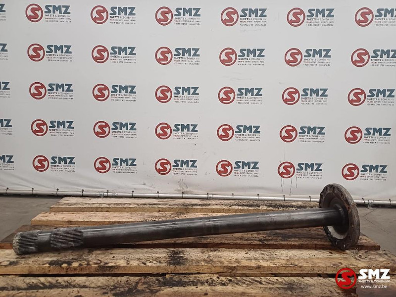 Volvo Occ steekas met sper Volvo - מסגרת/ שלדה עבור משאית: תמונה 2 Volvo Occ steekas met sper Volvo - מסגרת/ שלדה עבור משאית: תמונה 2