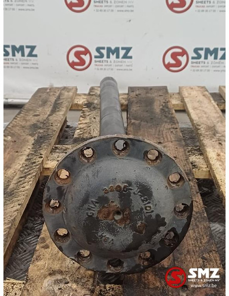 Volvo Occ steekas met sper Volvo - מסגרת/ שלדה עבור משאית: תמונה 4 Volvo Occ steekas met sper Volvo - מסגרת/ שלדה עבור משאית: תמונה 4