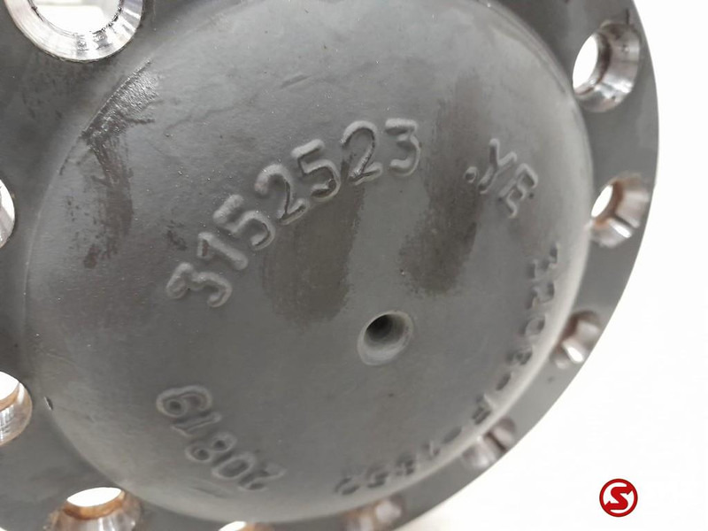 Volvo Occ steekas met sper Volvo - מסגרת/ שלדה עבור משאית: תמונה 5 Volvo Occ steekas met sper Volvo - מסגרת/ שלדה עבור משאית: תמונה 5