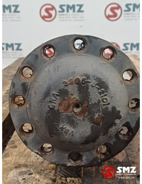 Volvo Occ steekas met sper Volvo - מסגרת/ שלדה עבור משאית: תמונה 5 Volvo Occ steekas met sper Volvo - מסגרת/ שלדה עבור משאית: תמונה 5