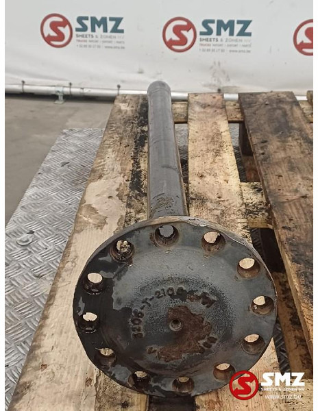 Volvo Occ steekas zonder sper Volvo - מסגרת/ שלדה עבור משאית: תמונה 4 Volvo Occ steekas zonder sper Volvo - מסגרת/ שלדה עבור משאית: תמונה 4