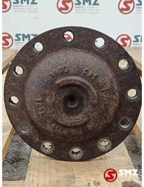 Volvo Occ steekas zonder sper Volvo - מסגרת/ שלדה עבור משאית: תמונה 5 Volvo Occ steekas zonder sper Volvo - מסגרת/ שלדה עבור משאית: תמונה 5