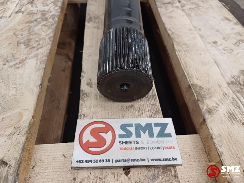 Volvo Occ steekas zonder sper Volvo - מסגרת/ שלדה עבור משאית: תמונה 2 Volvo Occ steekas zonder sper Volvo - מסגרת/ שלדה עבור משאית: תמונה 2