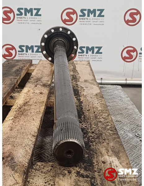 Volvo Occ steekas zonder sper Volvo - מסגרת/ שלדה עבור משאית: תמונה 3 Volvo Occ steekas zonder sper Volvo - מסגרת/ שלדה עבור משאית: תמונה 3