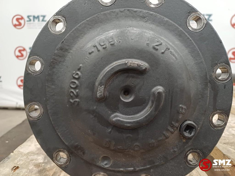 Volvo Occ steekas zonder sper Volvo - מסגרת/ שלדה עבור משאית: תמונה 5 Volvo Occ steekas zonder sper Volvo - מסגרת/ שלדה עבור משאית: תמונה 5